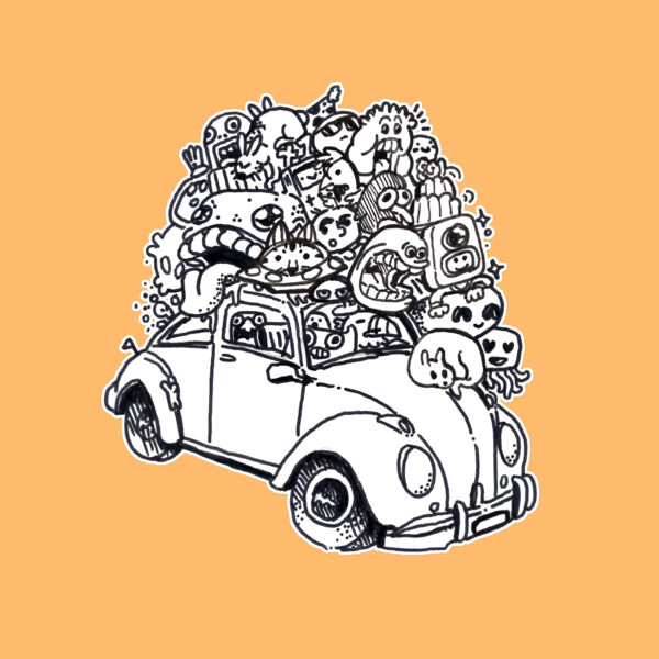 Crammed Car Thumbnail