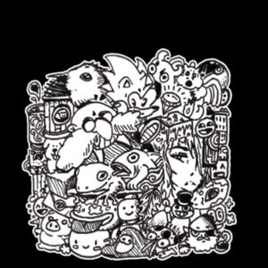 Egg Block - Thread Project Unisex Epic Hoodie Design