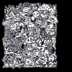 Happy Block - Thread Project Unisex Epic Hoodie Design