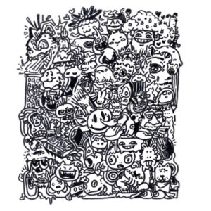 Happy Block - Mug Design