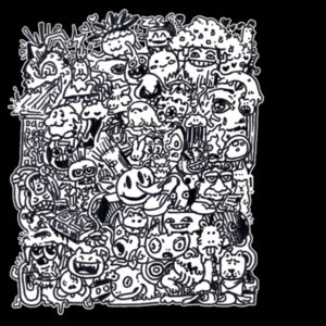 Happy Block - Thread Project Mens Summer Singlet Design