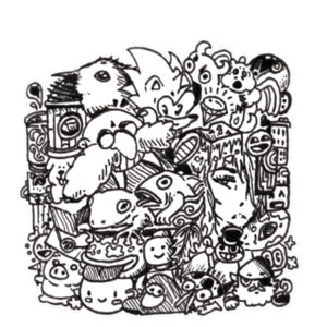 Egg Block - Mug Design