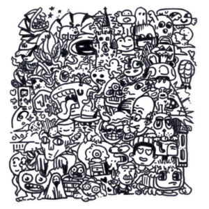 Whale Block - Mug Design