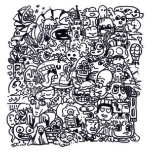 Whale Block - Heavy Fashion Tote Bag - Thread Project Design