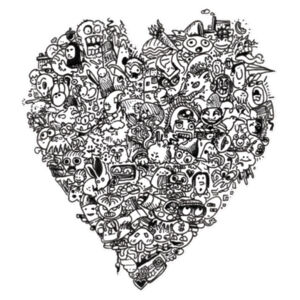 Full Heart - Mug Design