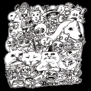 Cat Block - Cloke Kids Origin Hoodie Design