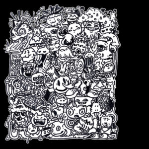 Happy Block - Cloke Kids Origin Hoodie Design