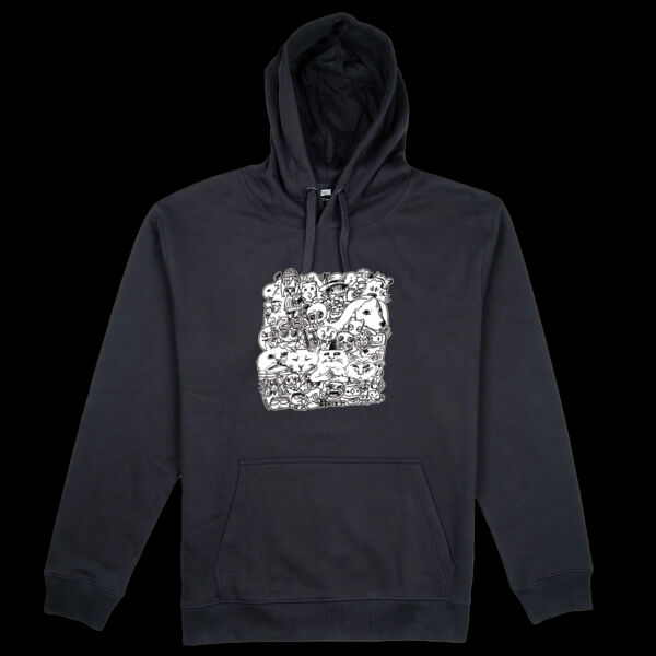 Cat Block - Thread Project Unisex Epic Hoodie Thumbnail