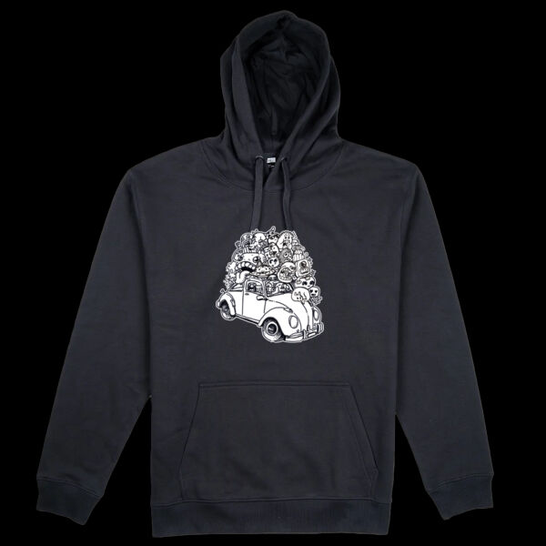 Crammed Car - Thread Project Unisex Epic Hoodie Thumbnail