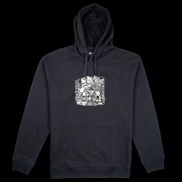 Egg Block - Thread Project Unisex Epic Hoodie Thumbnail