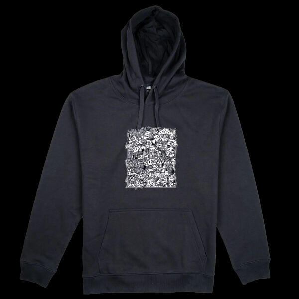 Happy Block - Thread Project Unisex Epic Hoodie Thumbnail