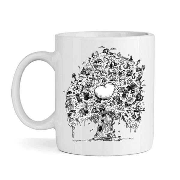 Hollow Tree - Mug Thumbnail