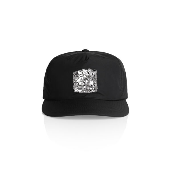 Egg Block - AS Colour Surf Cap Thumbnail