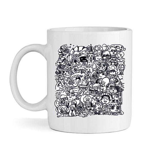 Whale Block - Mug Thumbnail