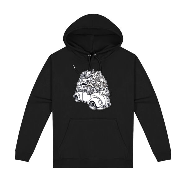 Crammed Car - Cloke Kids Origin Hoodie Thumbnail