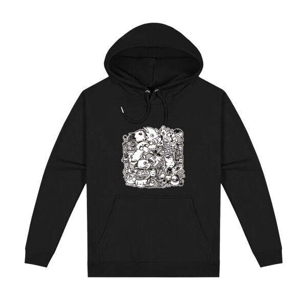 Egg Block - Cloke Kids Origin Hoodie Thumbnail