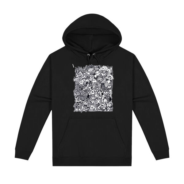 Happy Block - Cloke Kids Origin Hoodie Thumbnail